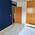 Διαμέρισμα A 15 Min Playa De Levante Y Centro Minima 11 Noches Μπένιντορμ