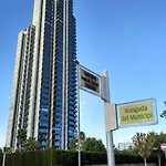 Διαμέρισμα A 15 Min Playa De Levante Y Centro Minima 11 Noches Μπένιντορμ
