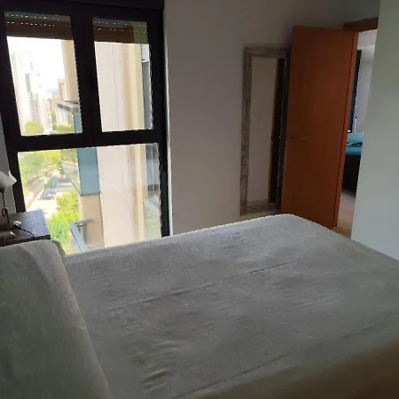 A 15 Min Playa De Levante Y Centro Minima 11 Noches Διαμέρισμα